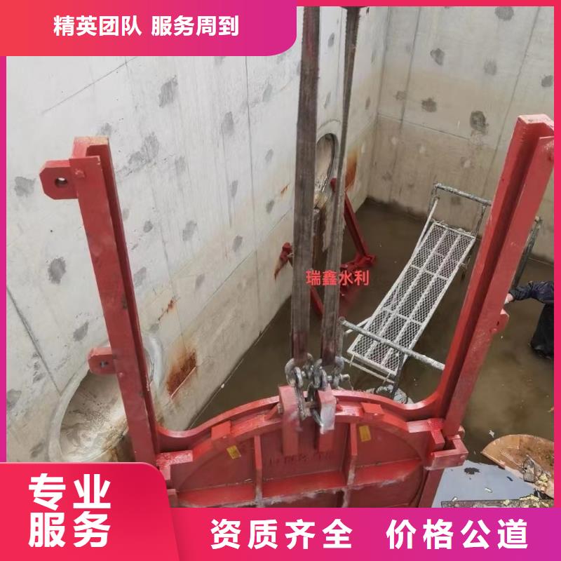 闸门启闭机-好产品用质量说话