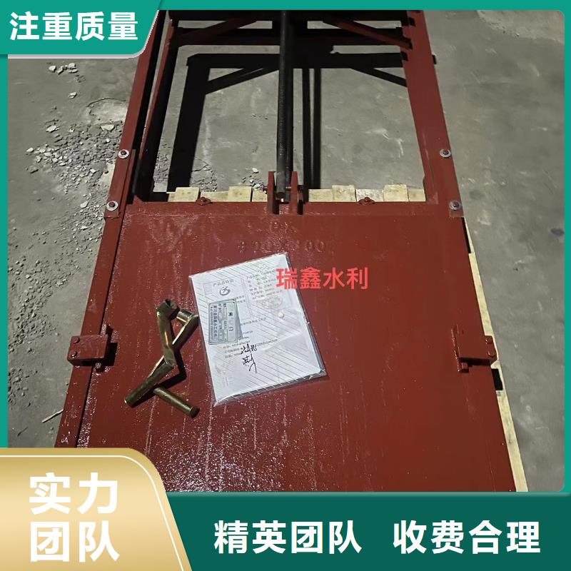 批发河道铸铁闸门_品牌厂家