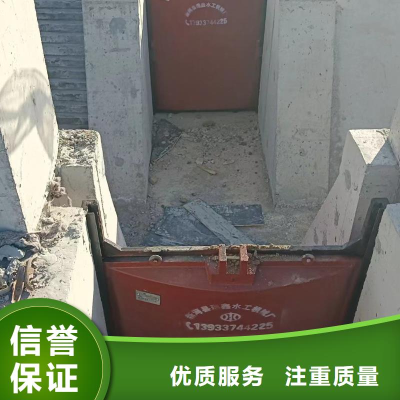 启闭机闸门-河道铸铁闸门一站式
