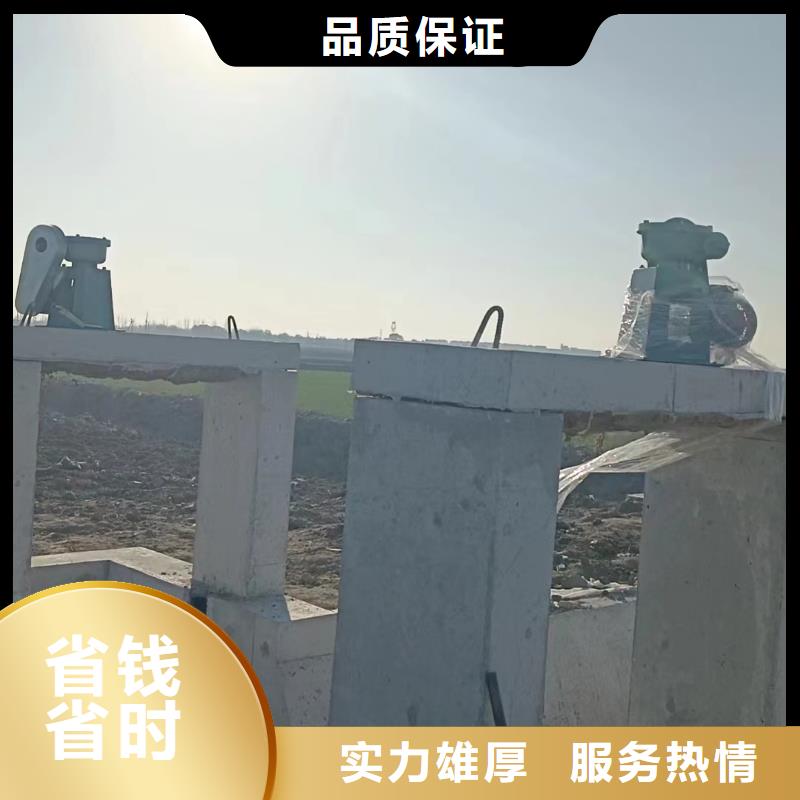平面滑动铸铁闸门大品牌值得信赖