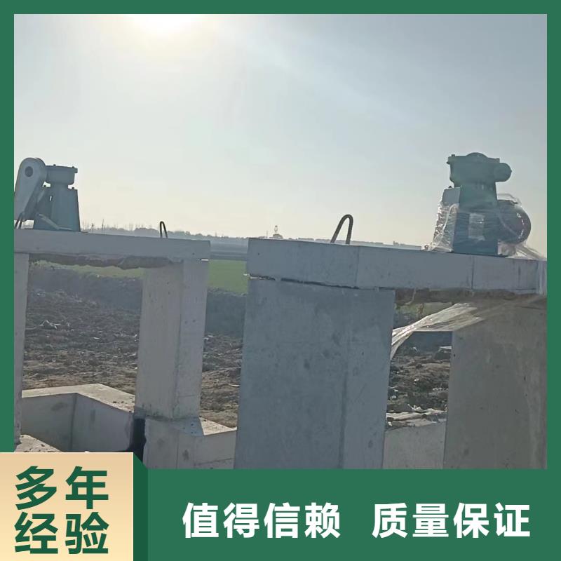 铸铁镶铜闸门-异形铸铁双向止水闸门智慧水利
