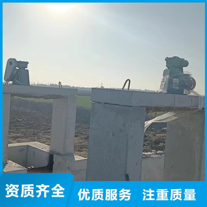 机门一体铸铁闸门特价销售