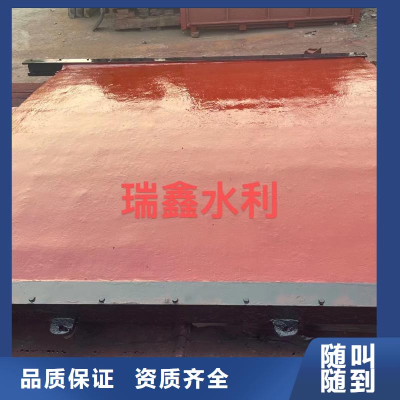 有现货的镶铜铸铁闸门批发商