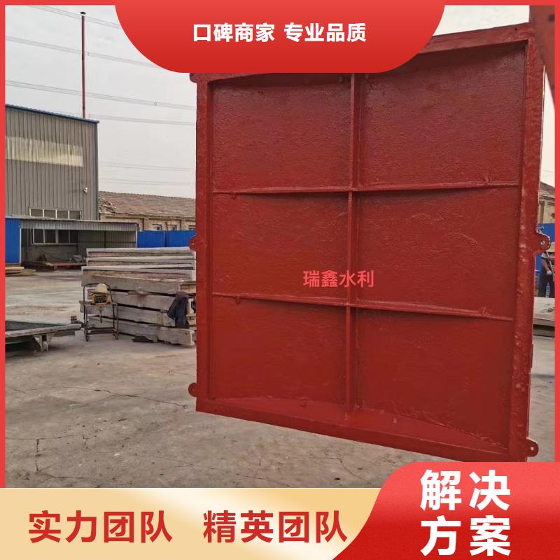 铸铁镶铜闸门-铸铁镶铜附壁闸门环保型