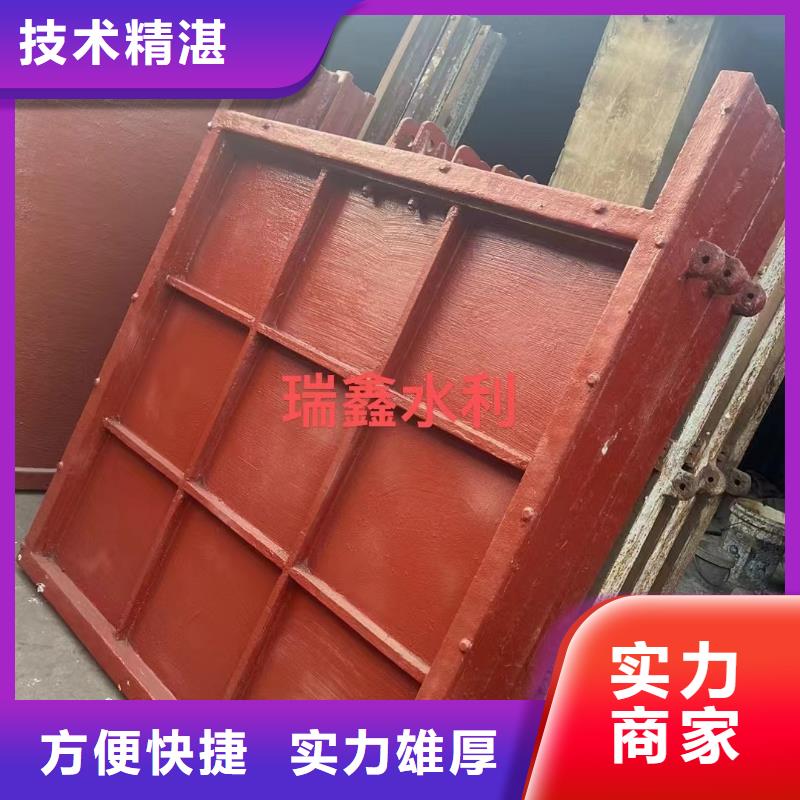 供应一体式铸铁闸门_优质厂家