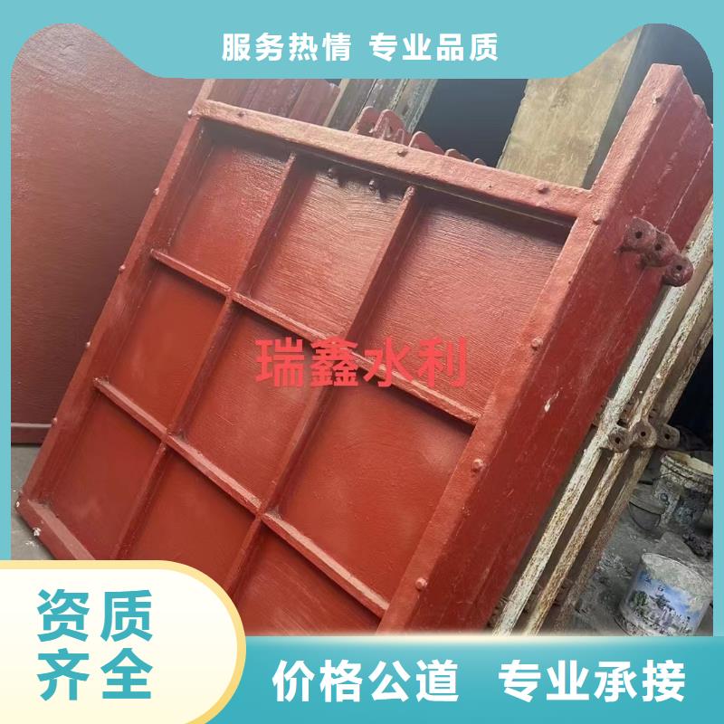 快速:潜孔式钢闸门厂家