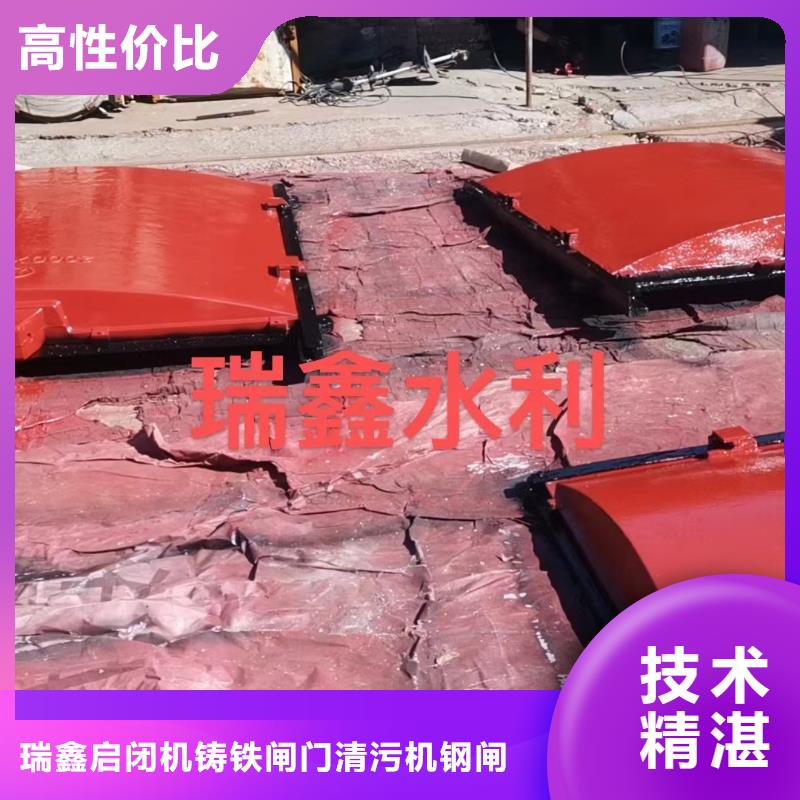 闸门启闭机制造
