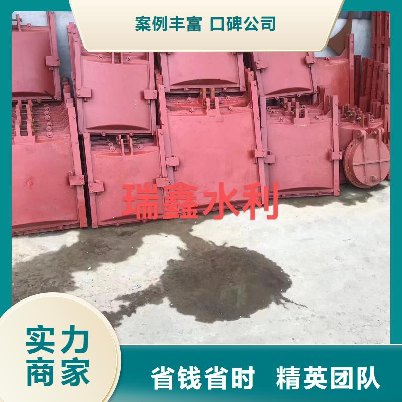 铸铁闸门_平板铸铁镶铜闸门[制造生产商]
