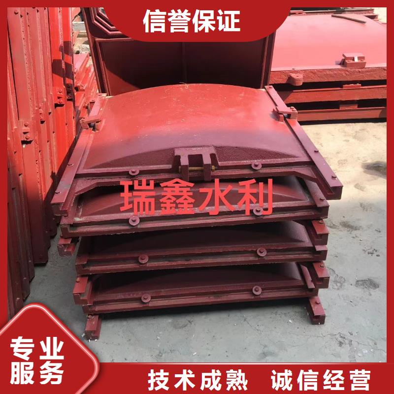 铸铁镶铜闸门-双向铸铁镶铜闸门智能