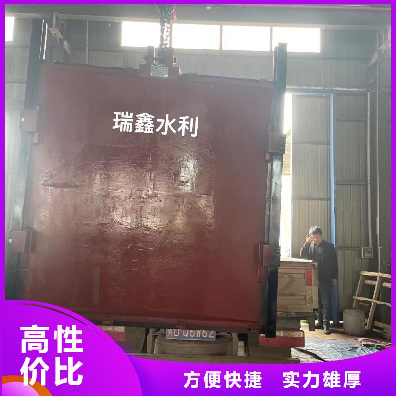铸铁镶铜闸门可加工设计
