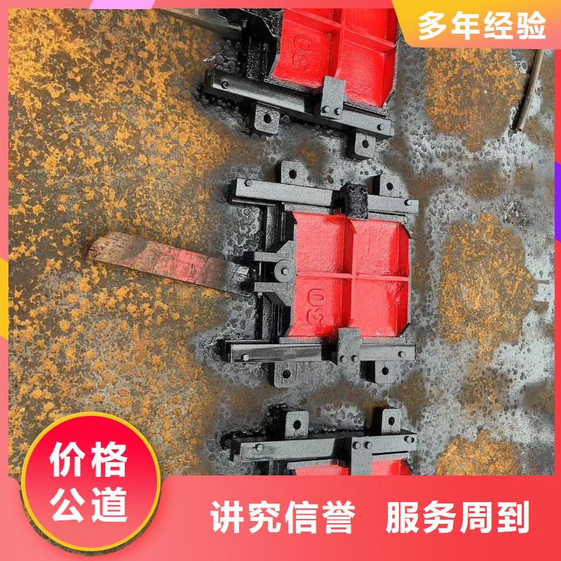 河道铸铁闸门-3米*3米铸铁闸门终身维护