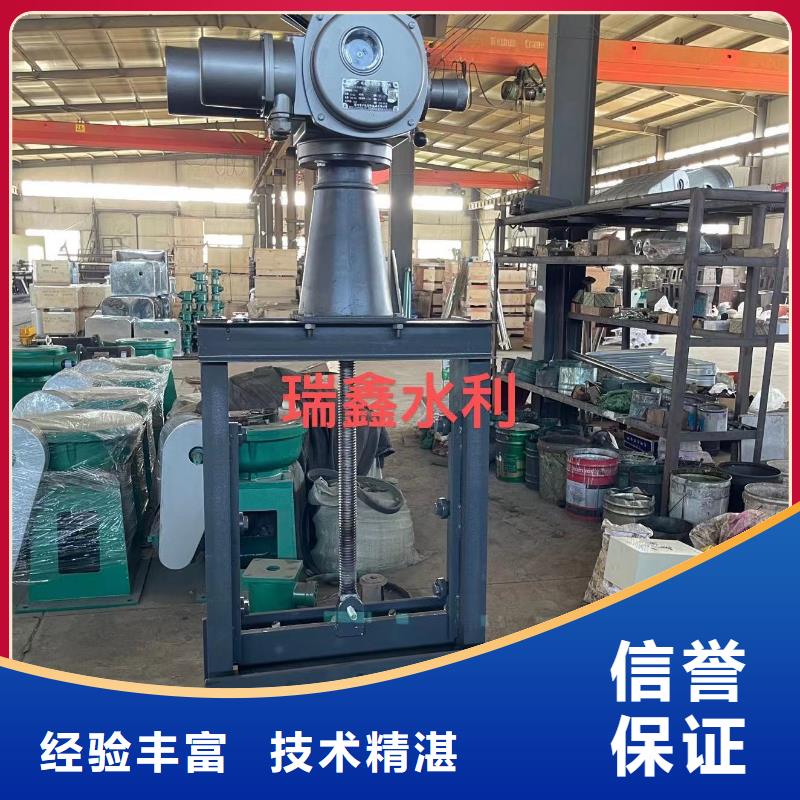铸铁闸门-高压铸铁闸门经验丰富