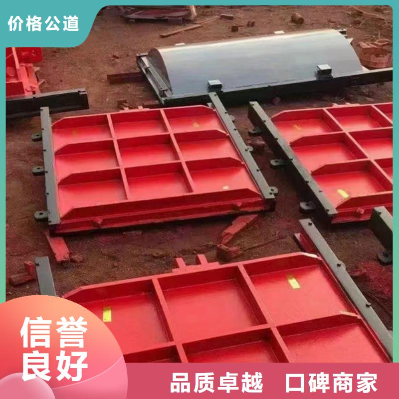平面拱形闸门-农田小型排灌区闸门自动化
