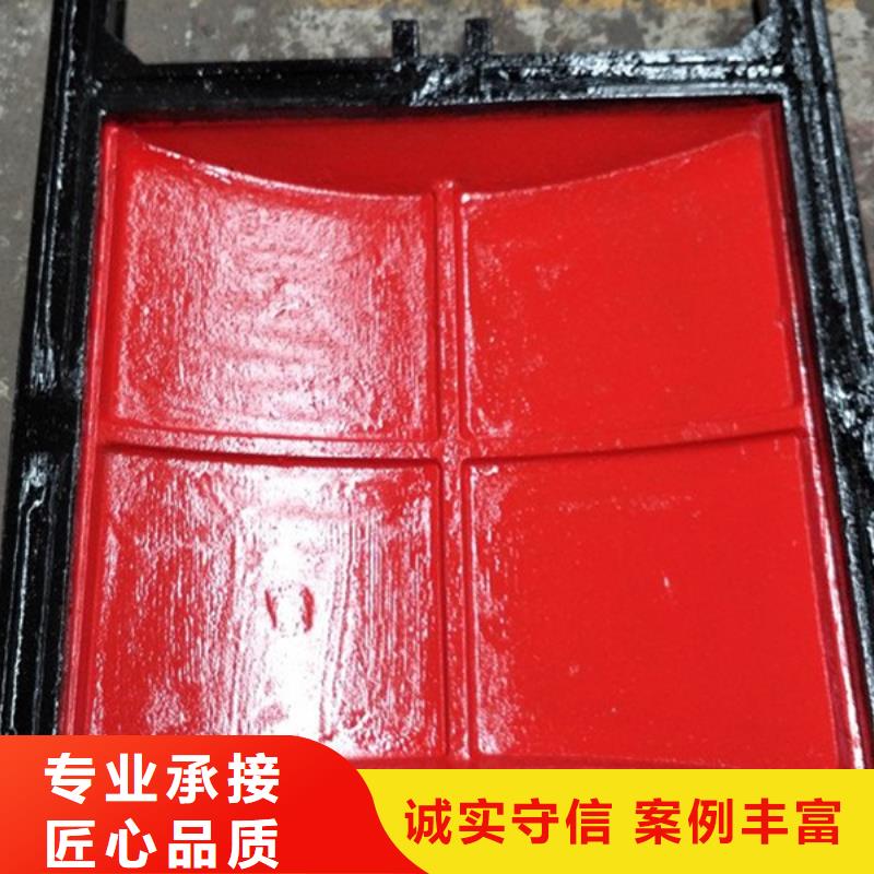 铸铁镶铜闸门-铸铁闸门螺杆启闭机智慧水利