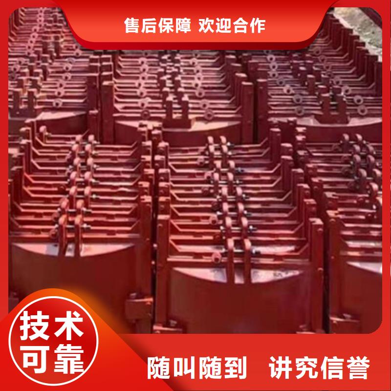 河道铸铁闸门-300圆形铸铁闸门一站式