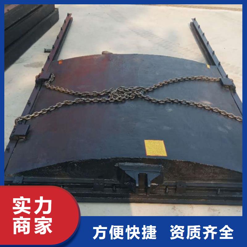 一体铸铁闸门厂家实地货源