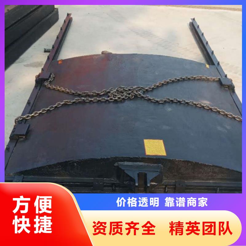 一体铸铁闸门多年老厂家