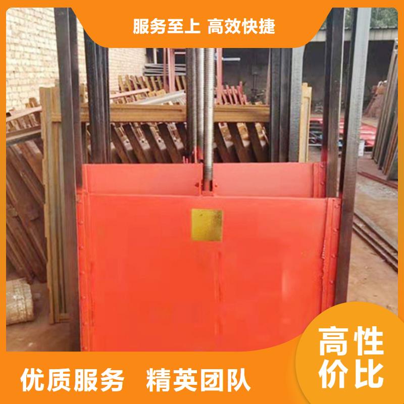 铸铁镶铜闸门-双止水铸铁闸门技术领先