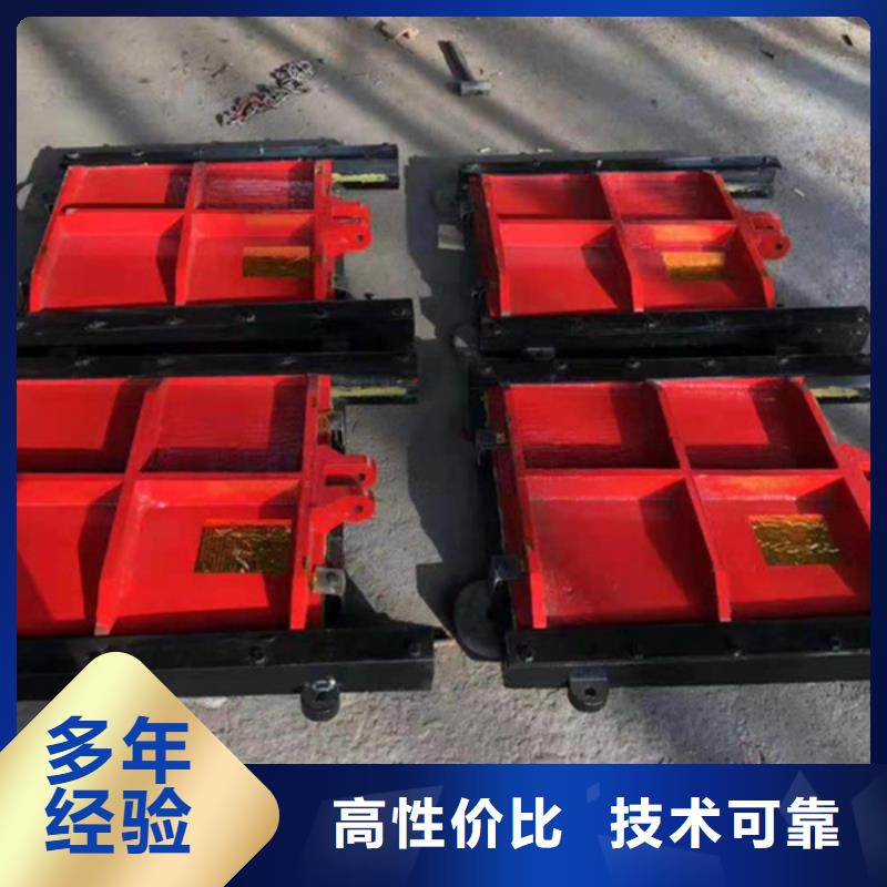 镶铜铸铁闸门厂家服务至上