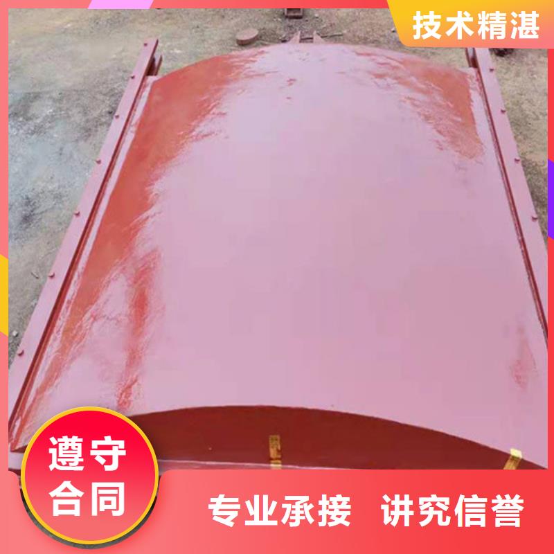 管道拍门什么价位