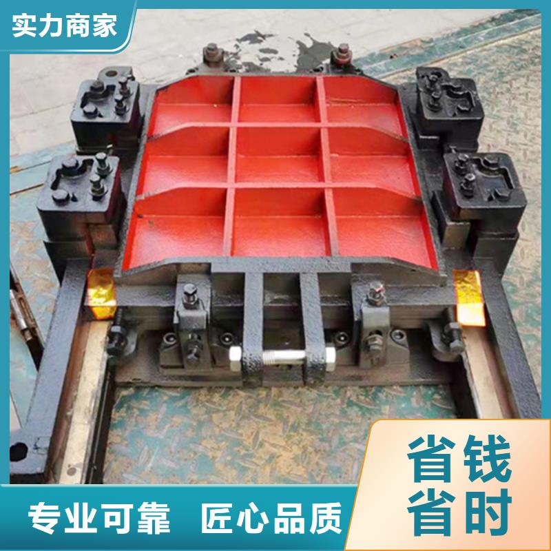 铸铁镶铜闸门-启闭机高压铸铁闸门创新