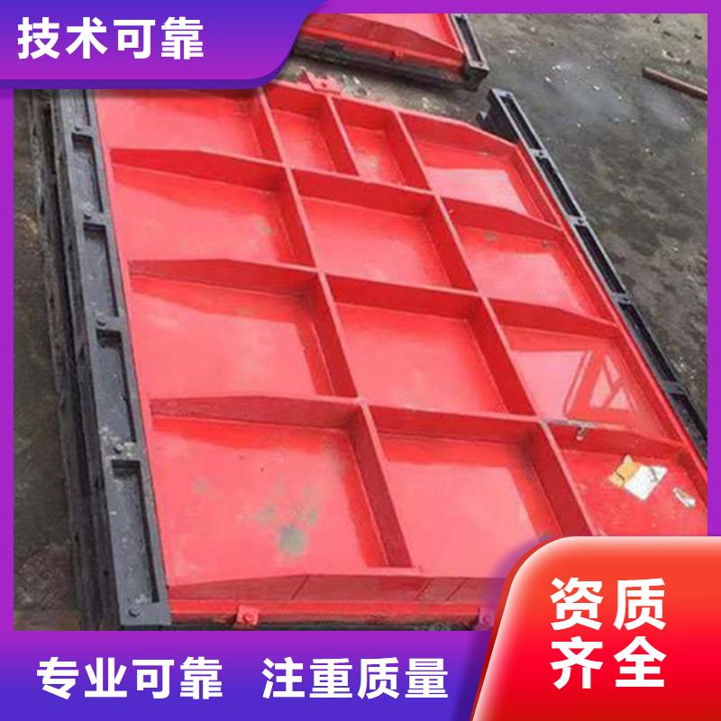 启闭机深水铸铁闸门优质品牌