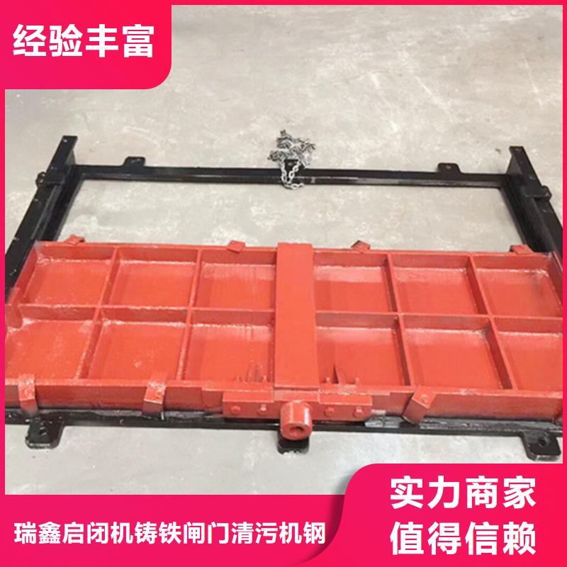铸铁镶铜闸门-双向铸铁镶铜闸门老牌
