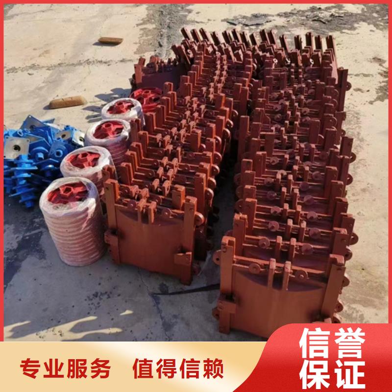 启闭机闸门-3米*3米铸铁闸门经久耐用