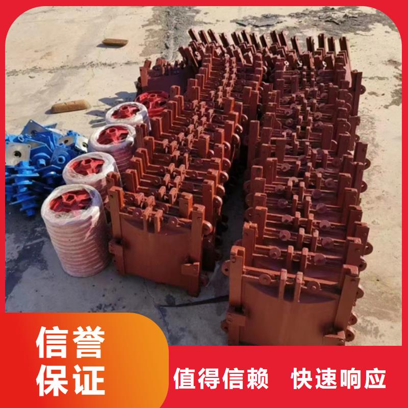 渠道闸门-河道铸铁闸门24小时售后服务