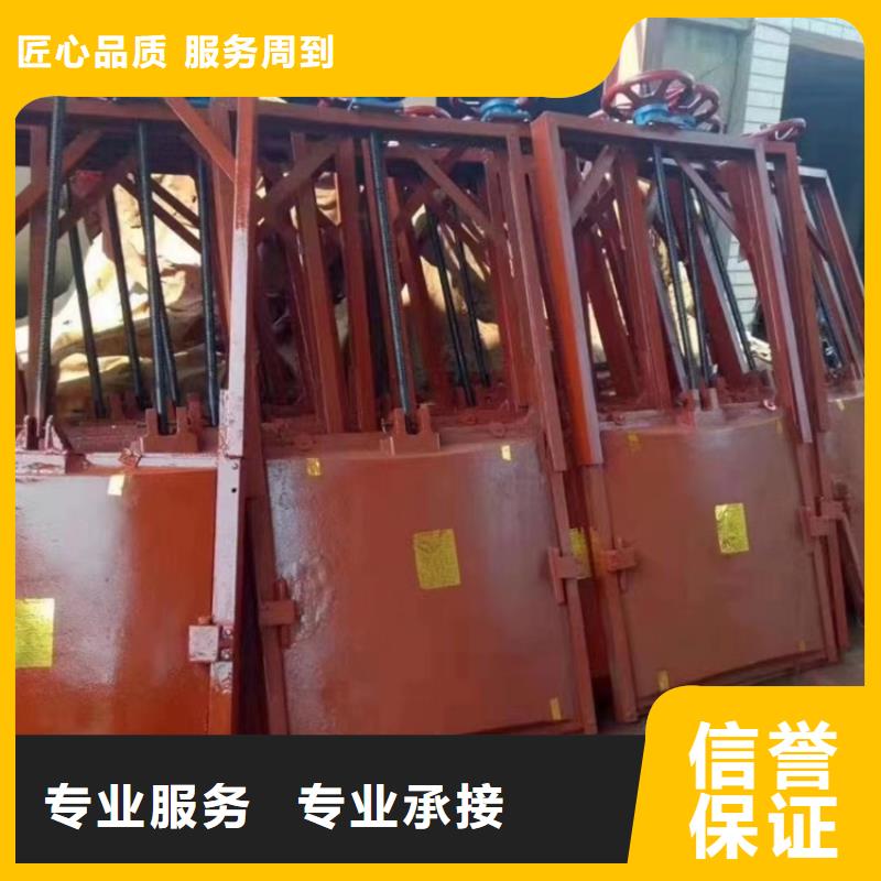 铸铁闸门-双向拦水铸铁闸门老牌