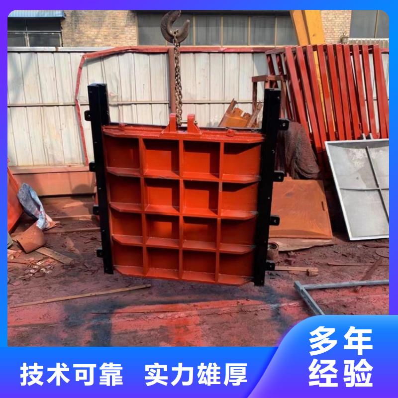 铸铁镶铜闸门-机闸一体铸铁闸门24小时售后服务