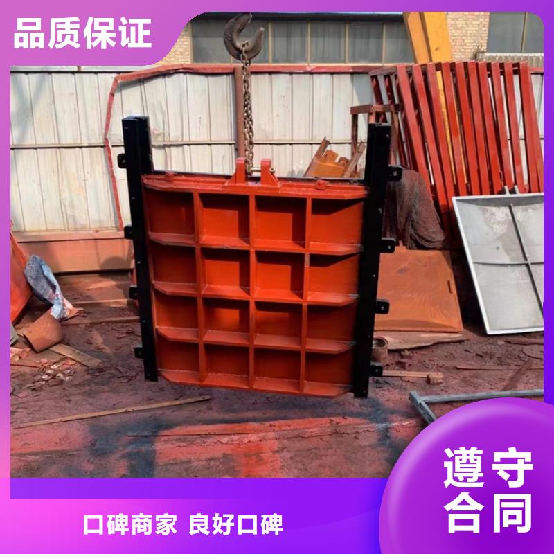 渠道闸门-平面钢闸门防腐钢制闸门经验丰富