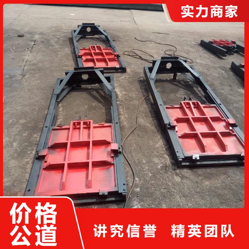铸铁闸门-螺杆式闸门启闭机智能