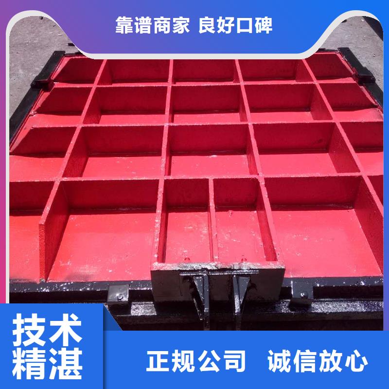 铸铁闸门-双向拦水铸铁闸门智慧水利