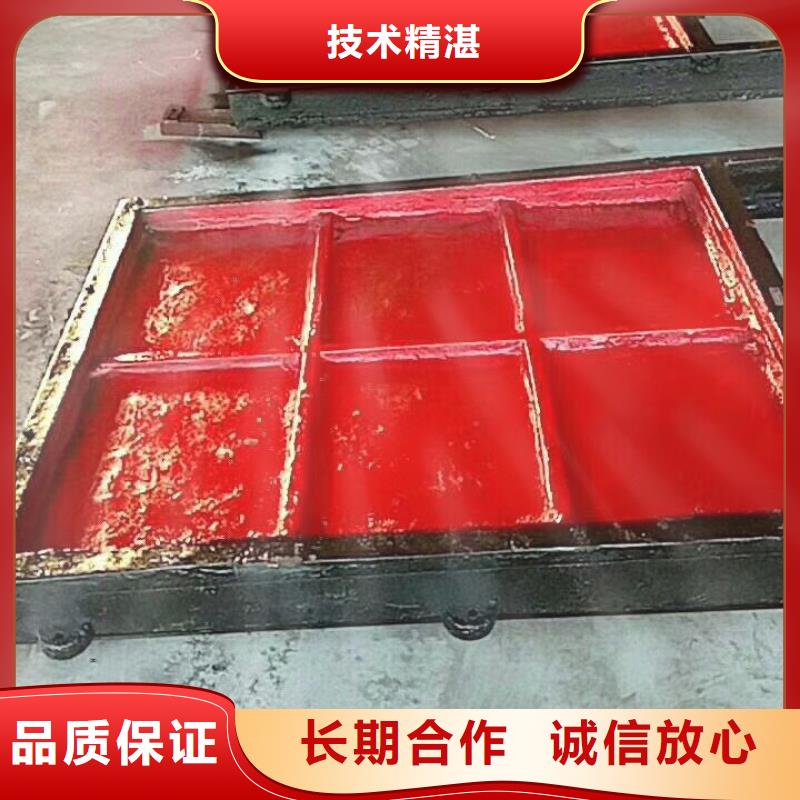 铸铁闸门-铸铁镶铜附壁闸门精益求精