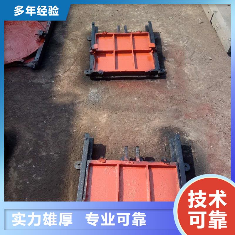 暗杆式铸铁镶铜闸门-联系方式