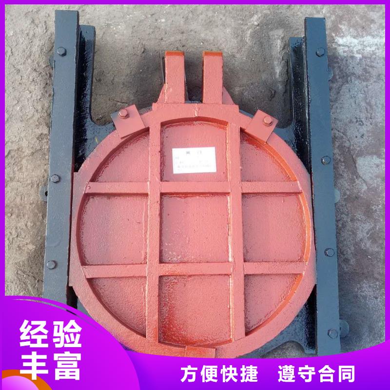 一体铸铁闸门服务完善