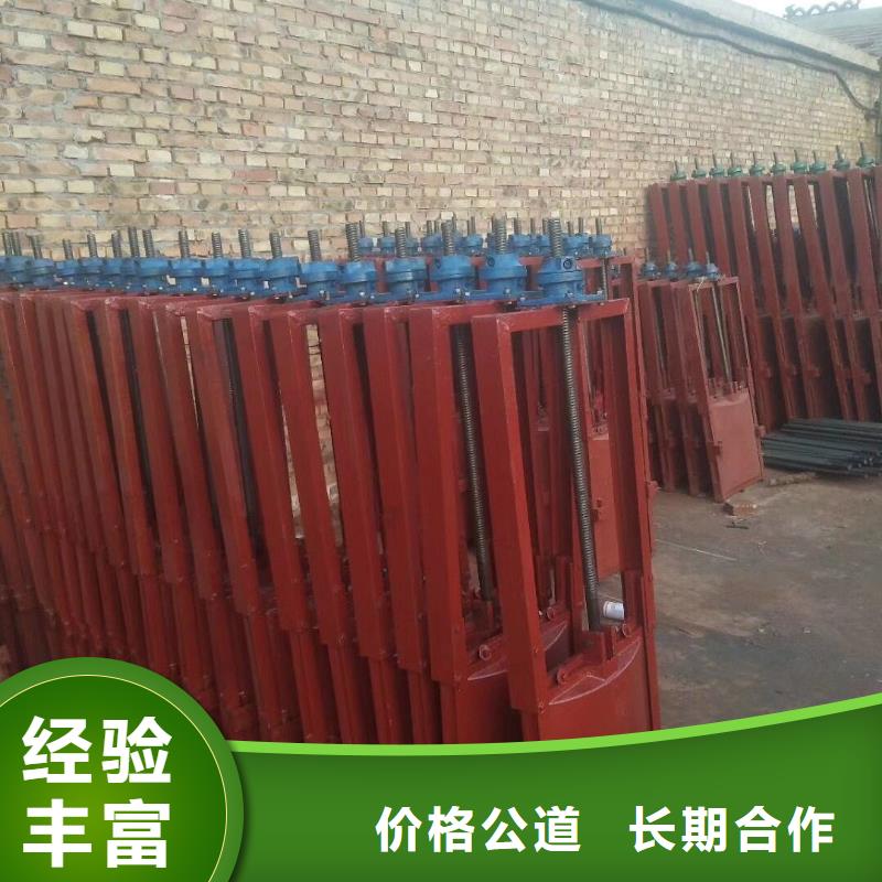 管道铸铁闸门生产商