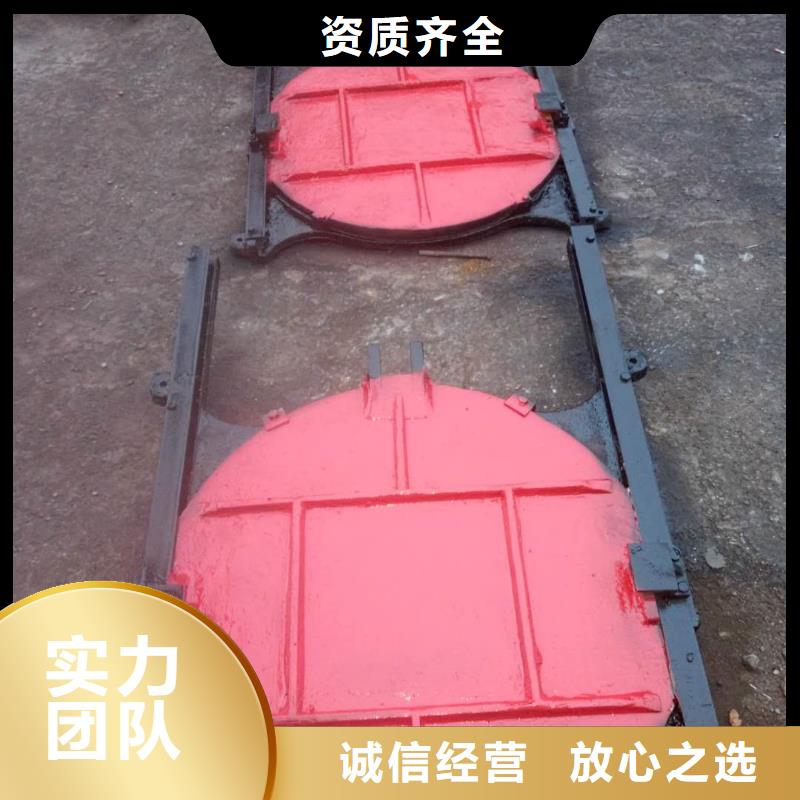 定做铸铁双向止水闸门的销售厂家