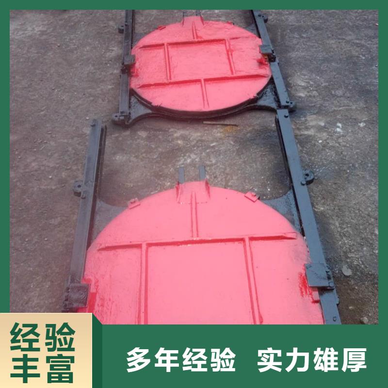 渠道闸门-附壁式双向止水铸铁闸门节能
