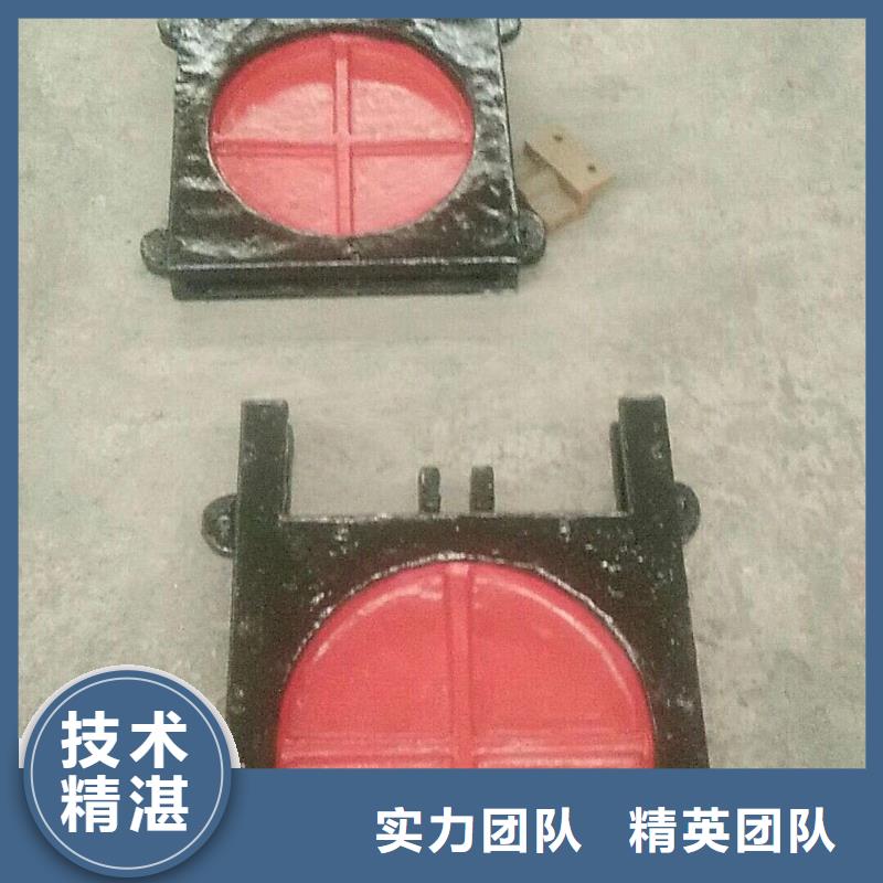 河道铸铁闸门免费拿样