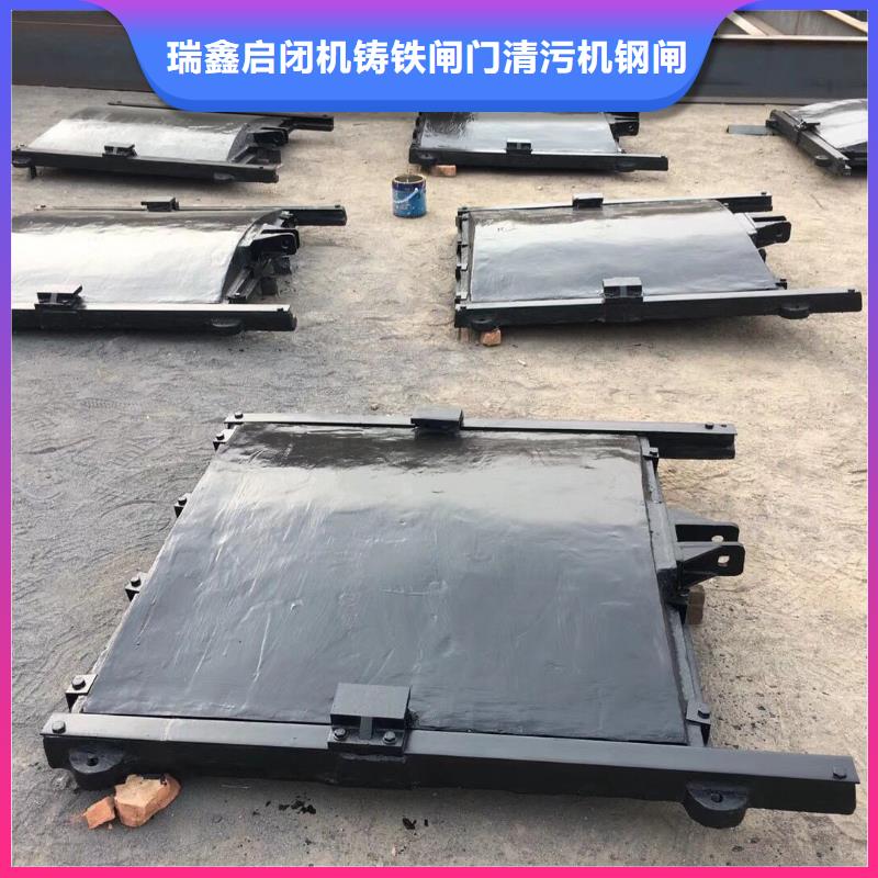 管道铸铁闸门厂家报价