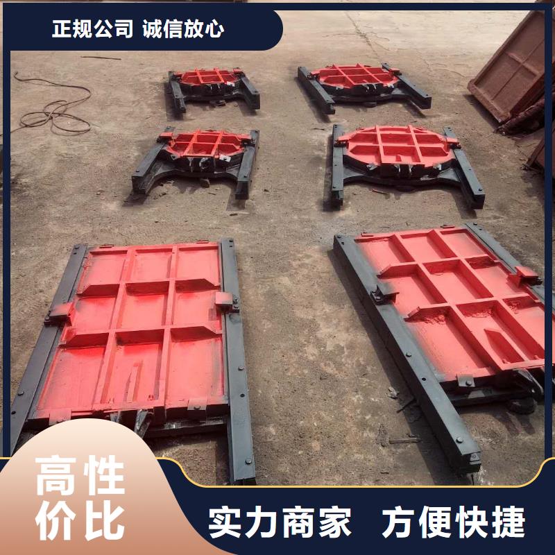 铸铁镶铜闸门-农田灌溉渠道闸门老品牌