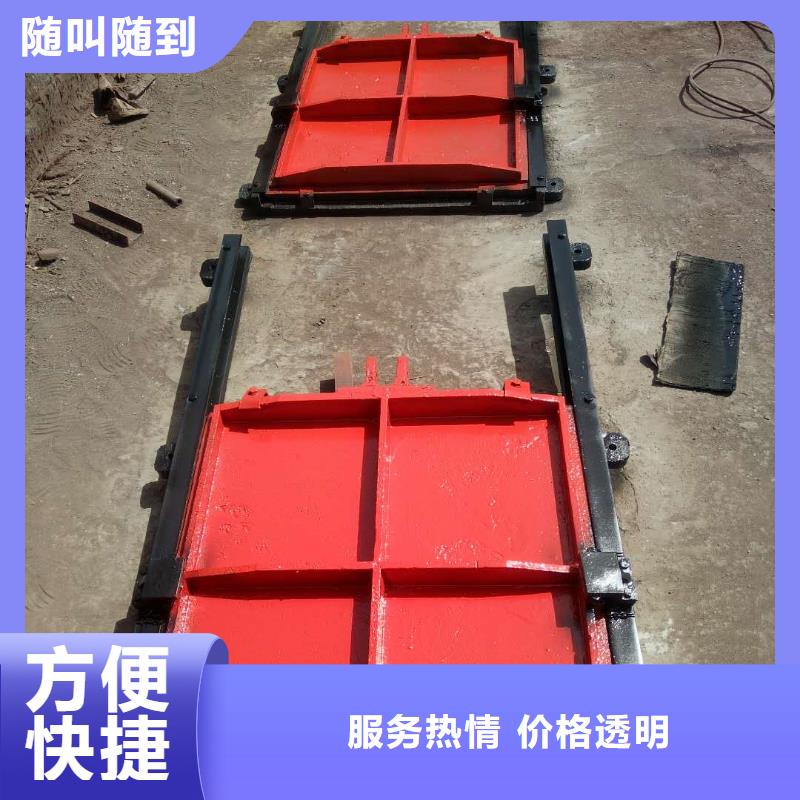 可信赖的800铸铁镶铜方形闸门厂家