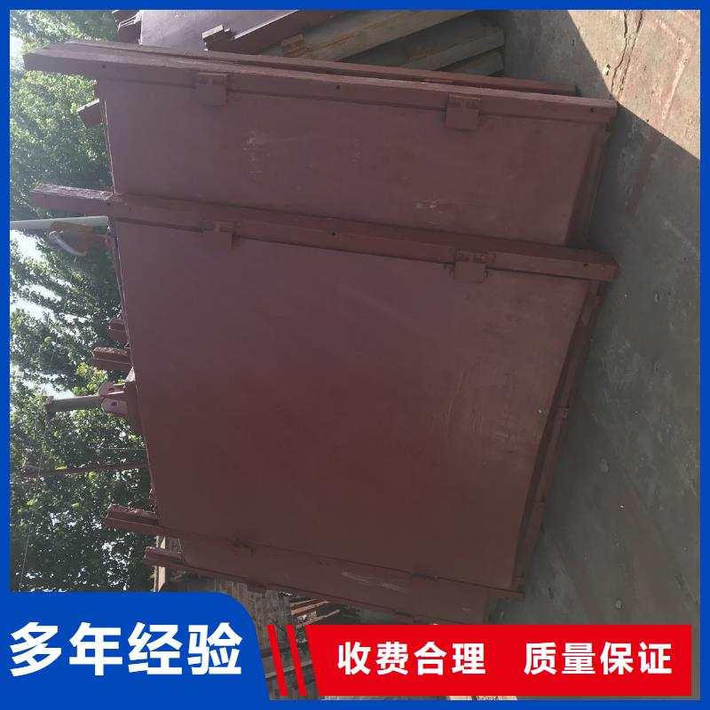 平面拱形闸门真诚的服务