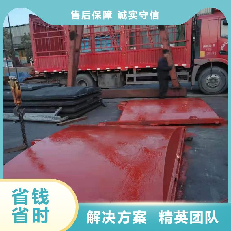 渠道闸门-铸铁单向止水闸门高品质