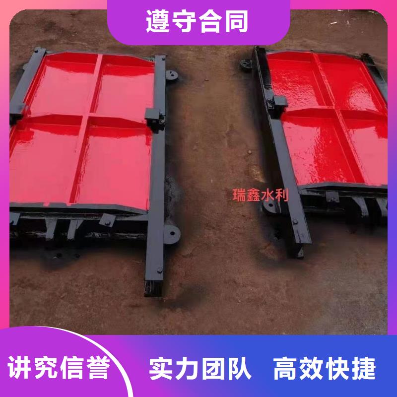 铸铁闸门-pz双向止水铸铁闸门售后无忧