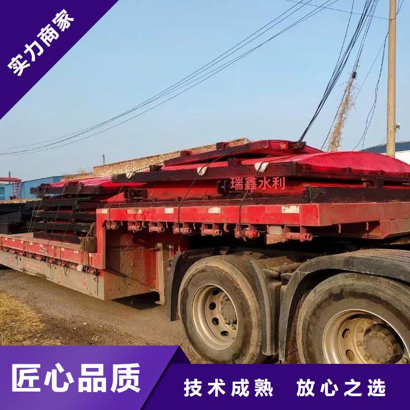 闸门启闭机-pz平板平面铸铁闸门一站式解决方案
