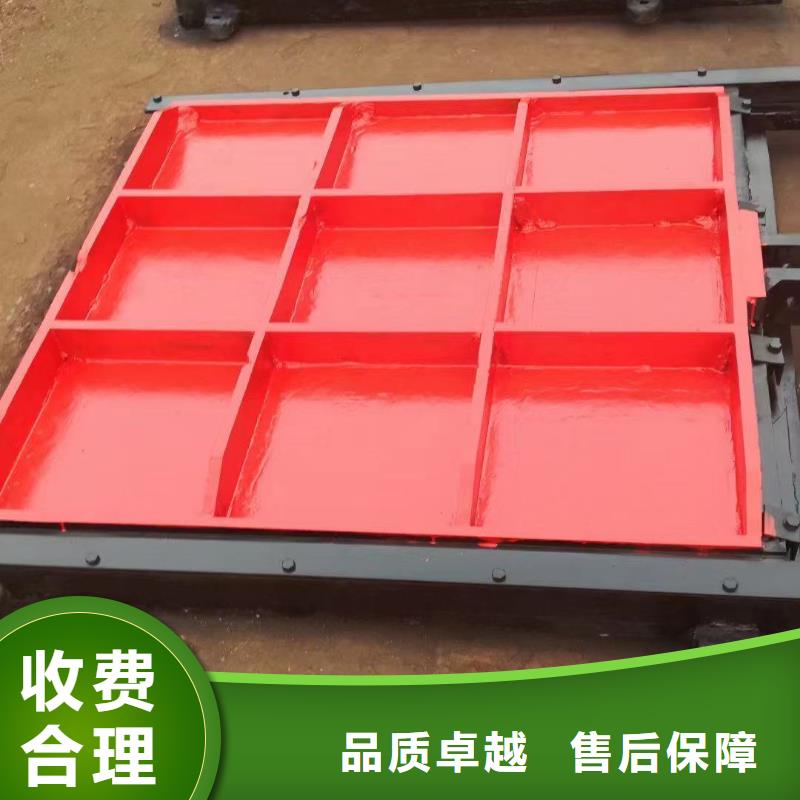 闸门启闭机-平面铸铁闸门创新