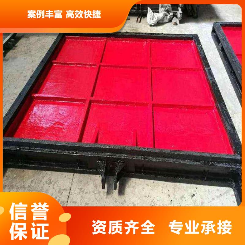 深圳库存充足的排灌渠铸铁闸门厂家